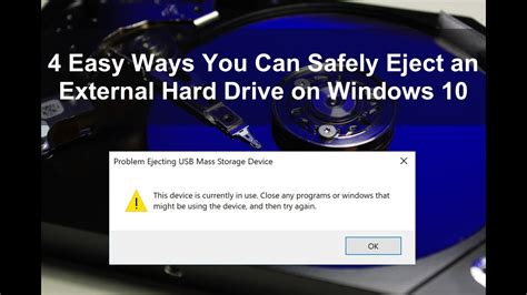 is my hard drive safe